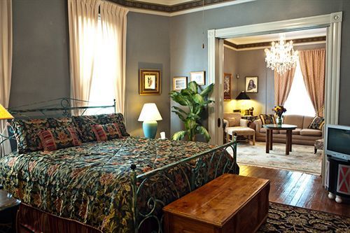 Arbor House Suites Bed And Breakfast San Antonio Zewnętrze zdjęcie