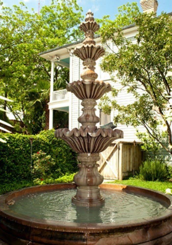 Arbor House Suites Bed And Breakfast San Antonio Zewnętrze zdjęcie